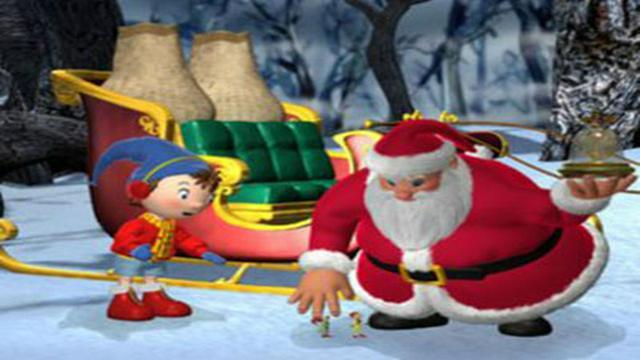 Noddy Saves Christmas