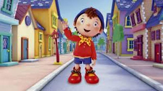 Noddy Needs Some Medicine