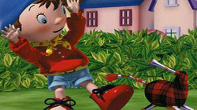 Noddy and the Magic Bagpipes