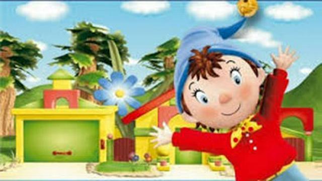 Noddy the Rainbow Chaser