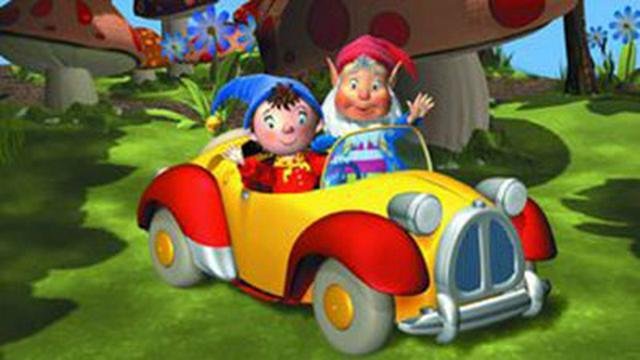 Noddy's Car Trouble