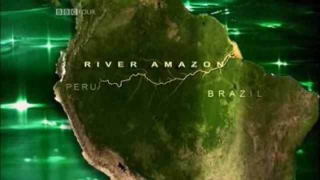 Amazon, Ganges & Congo