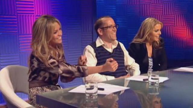 Johnny Vegas, Patsy Kensit, Abbey Clancey, Ben Miller