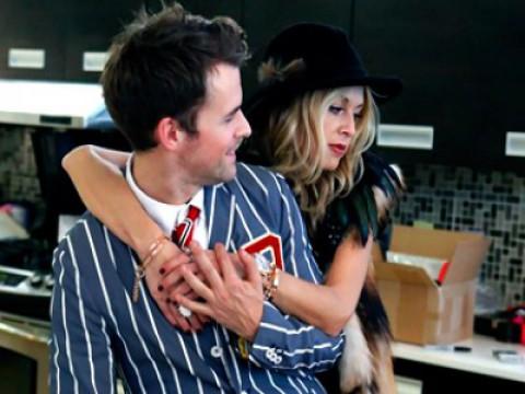 The Oscars and Figure Skater - Johnny Weir