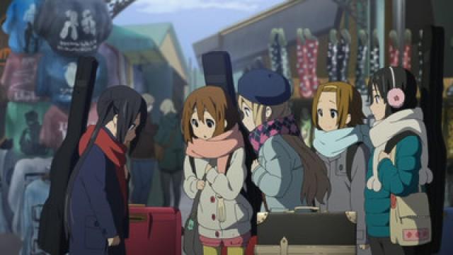 K-ON!: The Movie