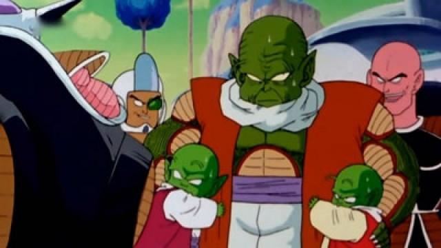 Protéger les Dragon Ball ! L'Offensive générale des Nameks