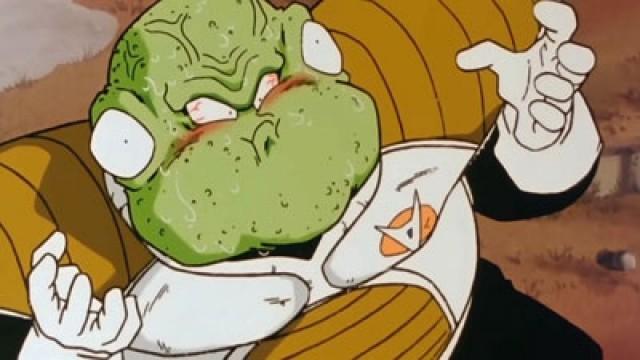 Le Premier Membre du commando Ginyu. Comment contrer la magie de Guldo ?