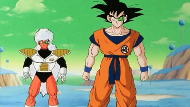 Surprise! Goku is Ginyu and Ginyu is Goku!?