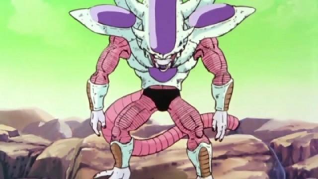 Le Nouveau Piccolo ! La Seconde Transformation de Freezer