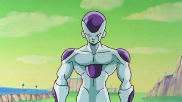 Final Super Transformation of Freeza! The Terror Greater than Hell Starts Now