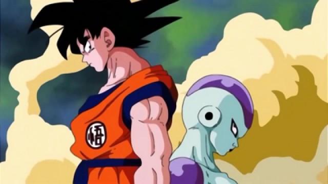 Son Goku contre Freezer ! Le Début de la bataille décisive !