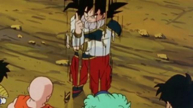 La Nouvelle Technique de Goku ! Trois années d'entraînement pour changer l'avenir