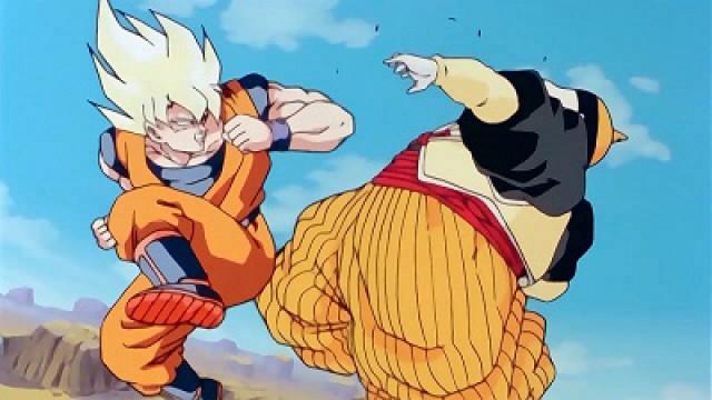 L'Ennemi intérieur : Pris entre deux feux ! Son Goku contre C-19