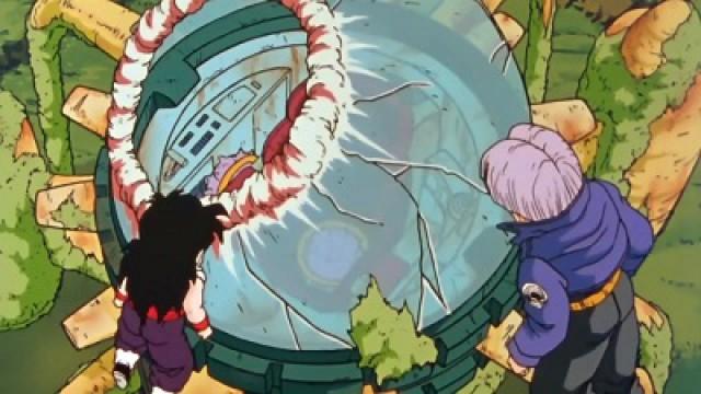 One More Time Machine?! Bulma Unveils a Mystery