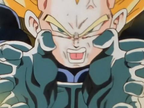 L'Attaque ultime de Vegeta ! Cell est de plus en plus dangereux