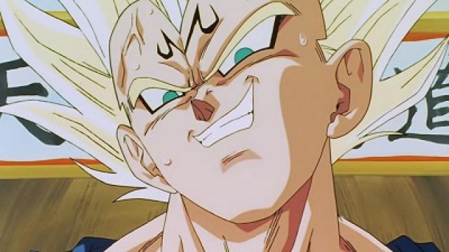 I'm the Strongest! The Clash: Goku vs Vegeta