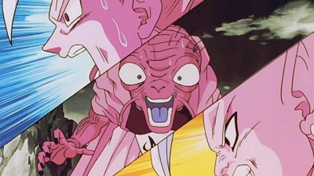 A Straight Line to Despair!? Terror of Majin Buu