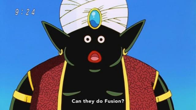 Secret Plan to Defeat Buu, Its Name is Fusion