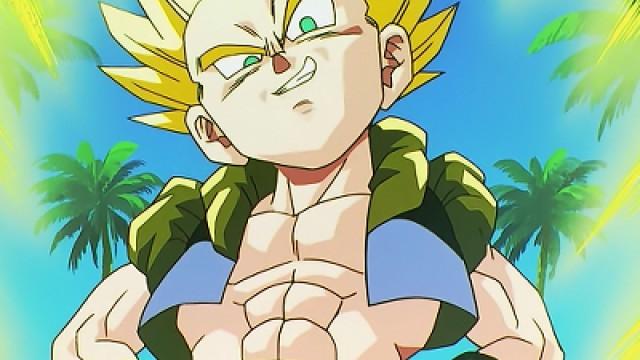 La grande puissance continue !? Terminé ! Super Gotenks !