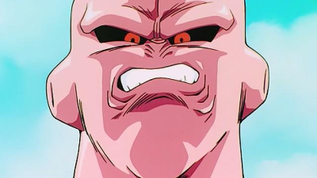 Buu Eats Buu - A New Majin Attacks!