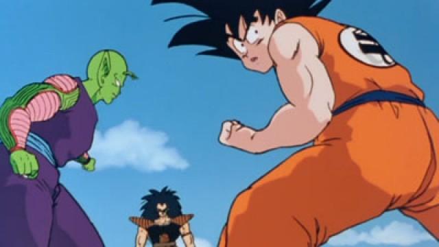 Ils combattent pour leur vie ! L'Assaut désespéré de Goku et Piccolo