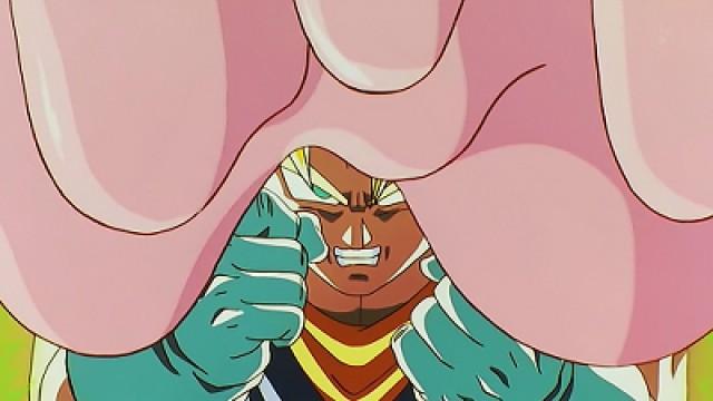 The Ace Up Buu's Sleeve! The Warriors are Absorbed!!