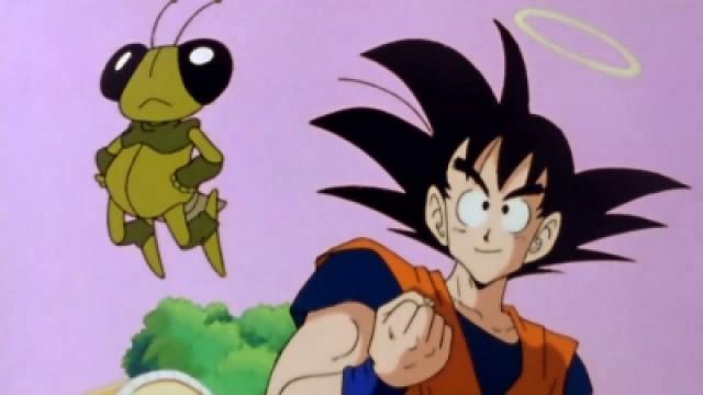 Lutter contre une gravité dix fois plus forte ! L'entraînement de Goku, c'est la course