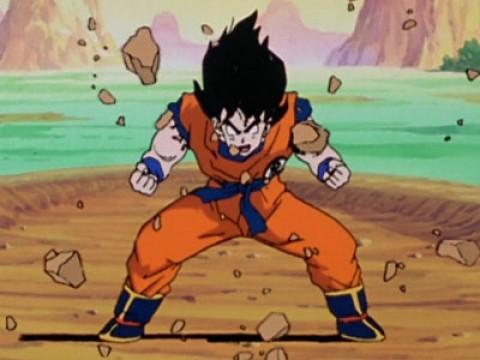 Les Larmes de Piccolo… La Contre-attaque de Son Goku en colère !