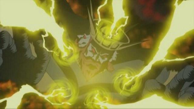 Final Episode: All Is Settled! 100 Rocket Punches!