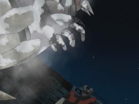 Birth! Baron Ashura