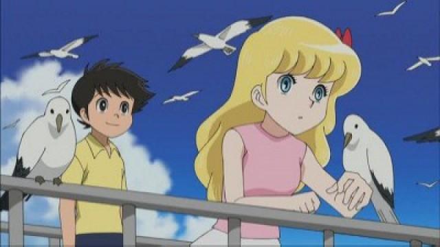 First love? The Beautiful Lorelei!