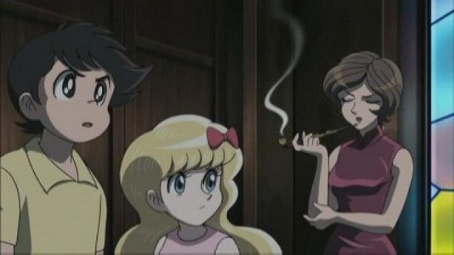 Shame! The Kabuto Family Sin Comes to Light!