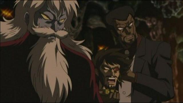 United Front! Journey to a Dangerous Past!