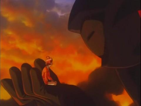 Embraced In A Flash