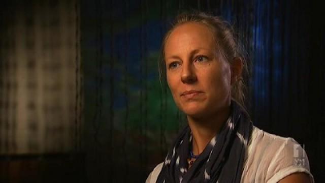 The Edge of the Mountain