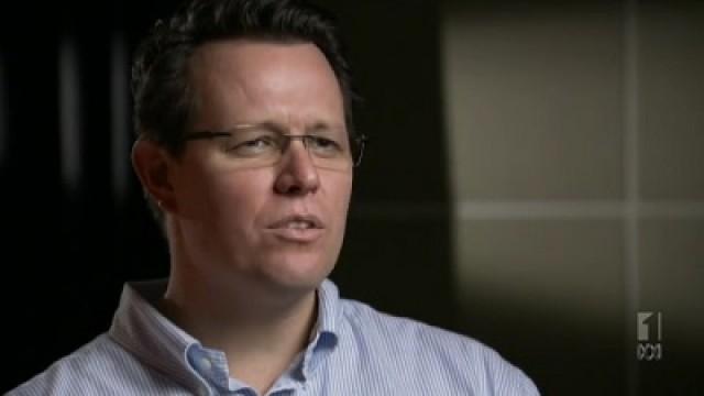 All the Right Moves: Kieren Perkins (1)