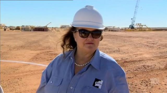 'Iron, Iron, Iron': The Hancock Dynasty (2)