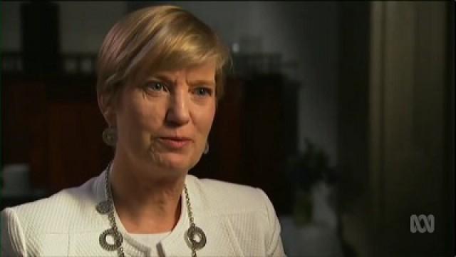 The Minister's Secret