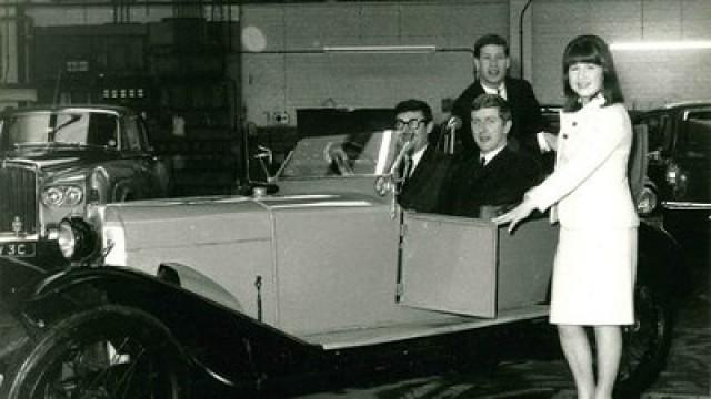 A World of Their Own