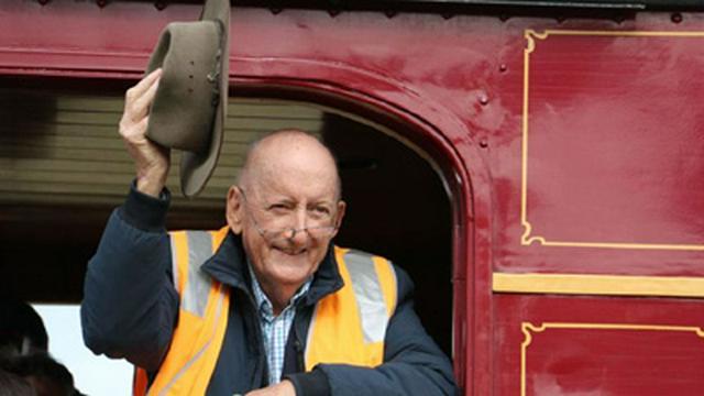 Last Train to Boree Creek