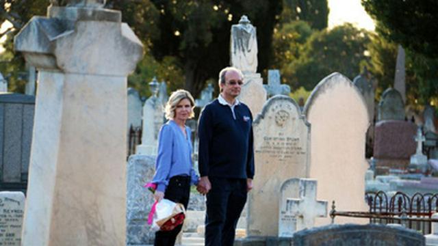 Dancing with the Dead