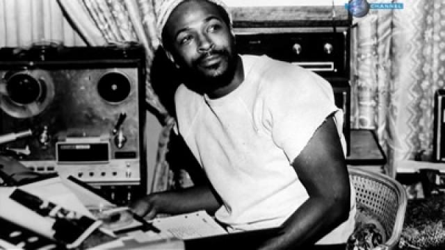 Marvin Gaye