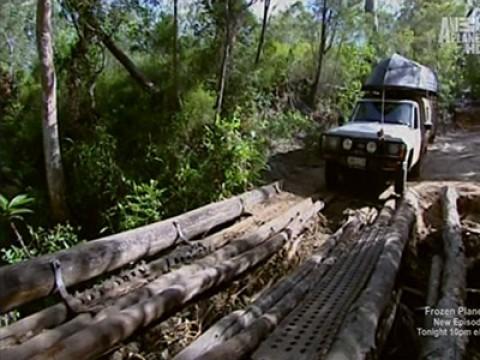 Australia's Wild Frontier