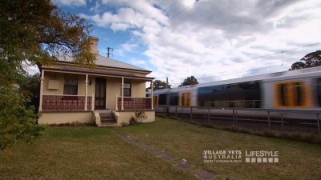 Railway Cottage