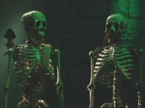 The Skeletons in Link's Closet