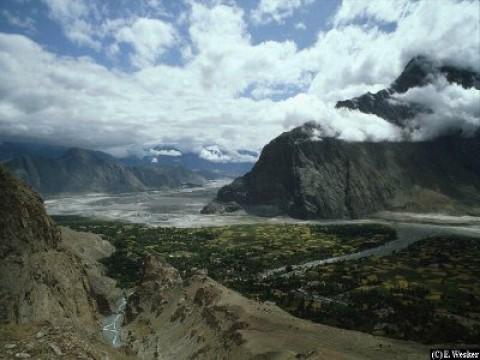 Across the Pamirs
