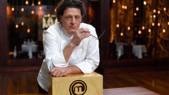 Mystery Box Challenge: Marco Pierre White