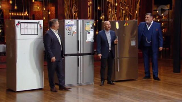 Home Fridge Elimination Challenge