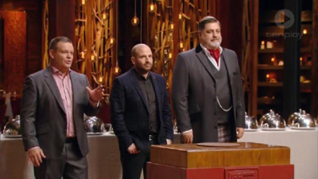 Elimination Challenge - Taste Test in Three Rounds & Curtis Stone's MasterClass