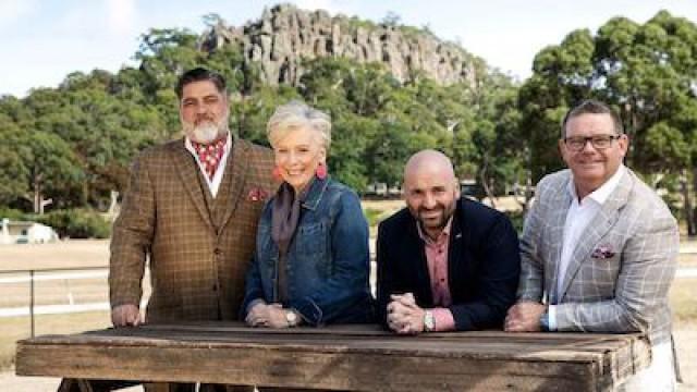 Team Challenge - A Picnic At Hanging Rock with Maggie Bear